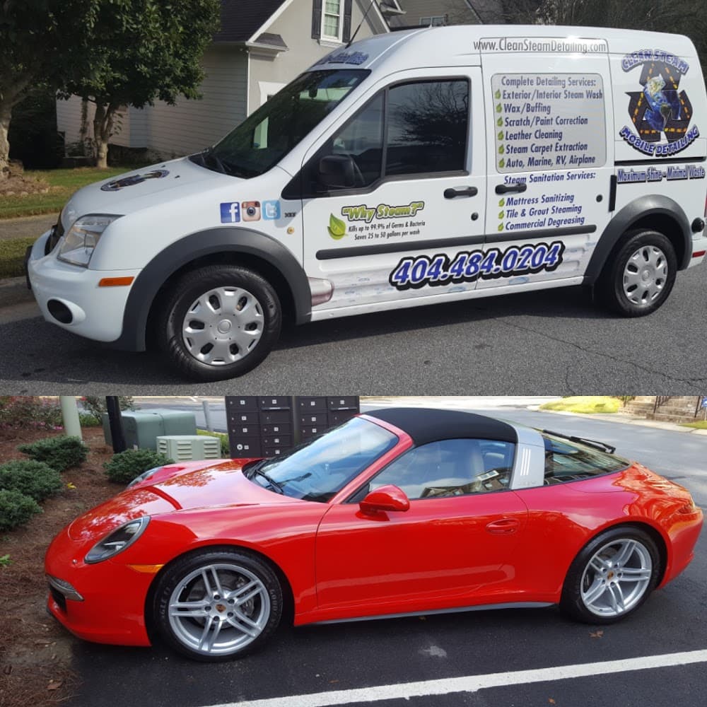 Business listing image