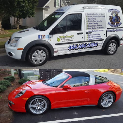 Business listing image