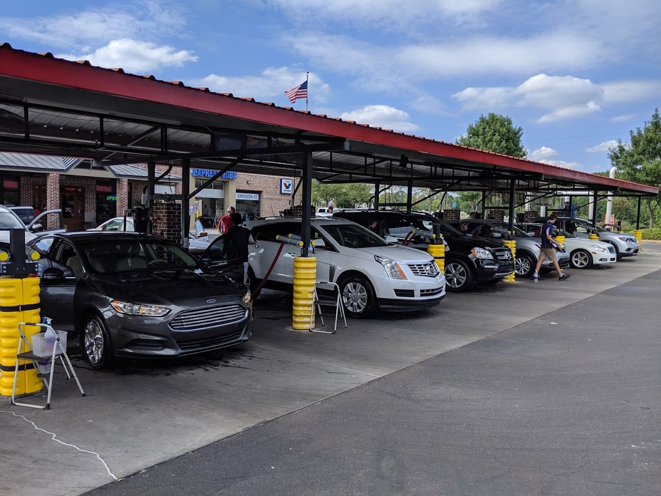 Business listing image