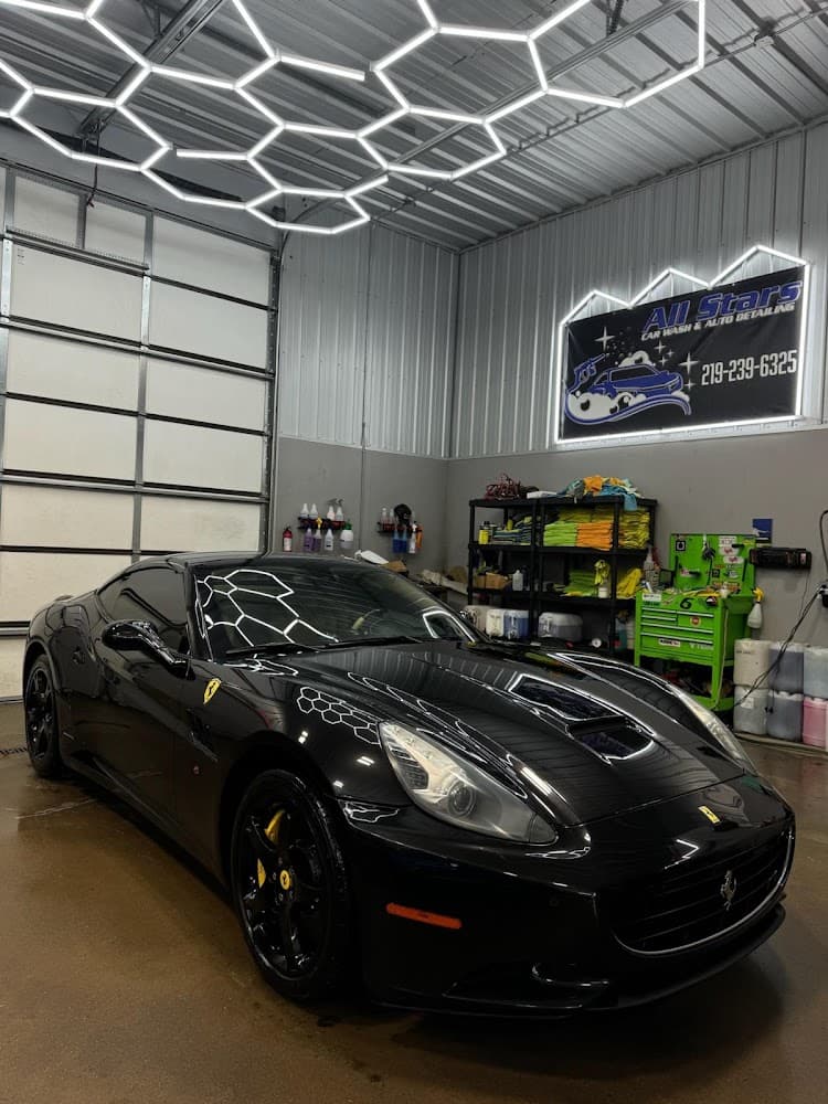 Business listing image