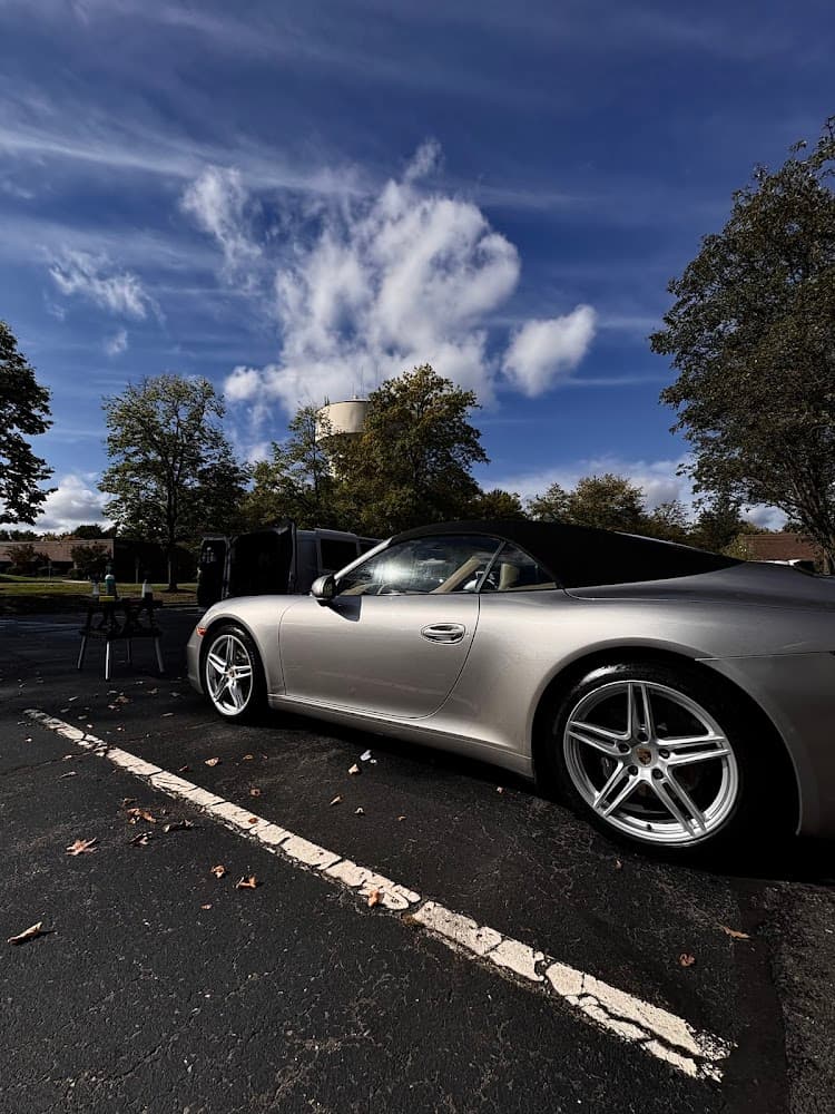 Business listing image