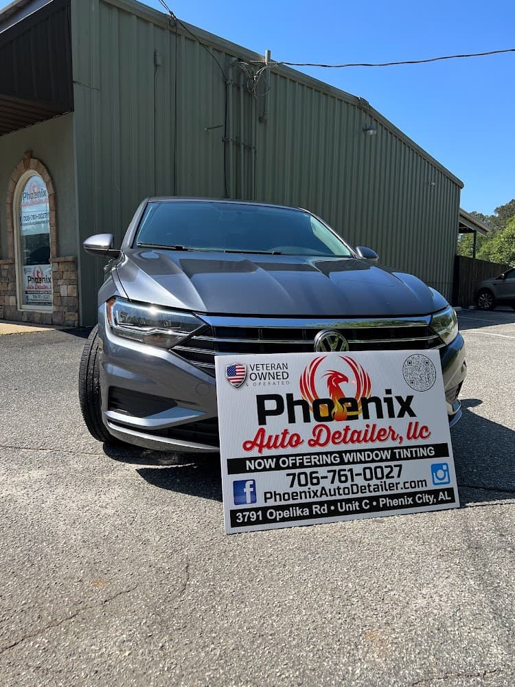 Business listing image