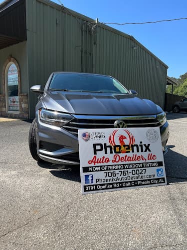 Business listing image