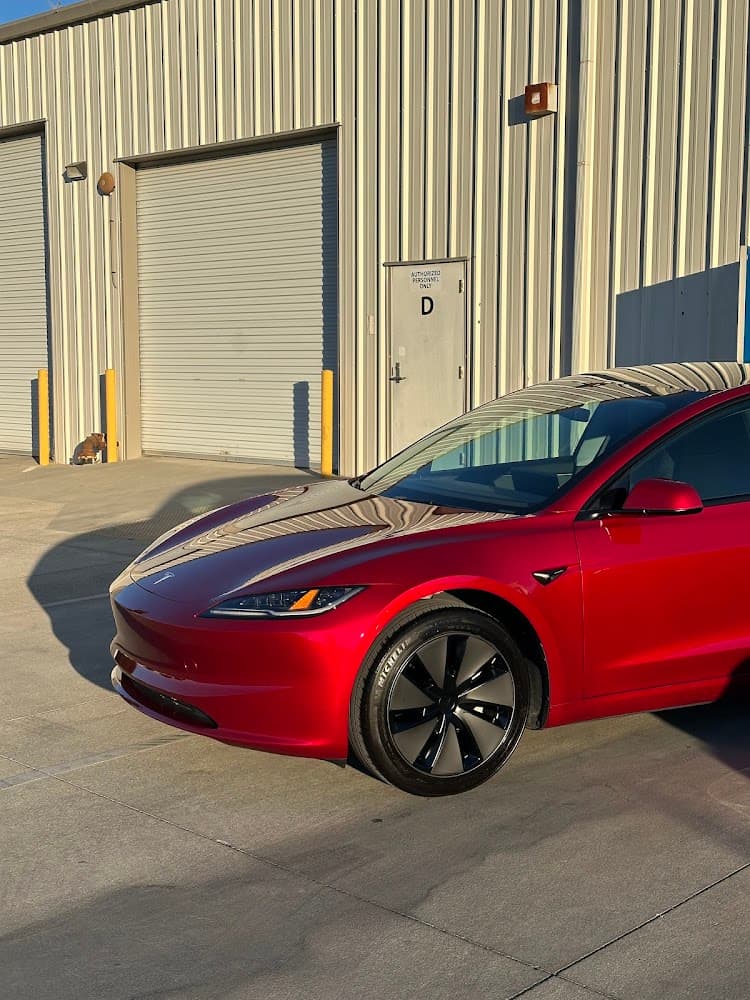 Business listing image