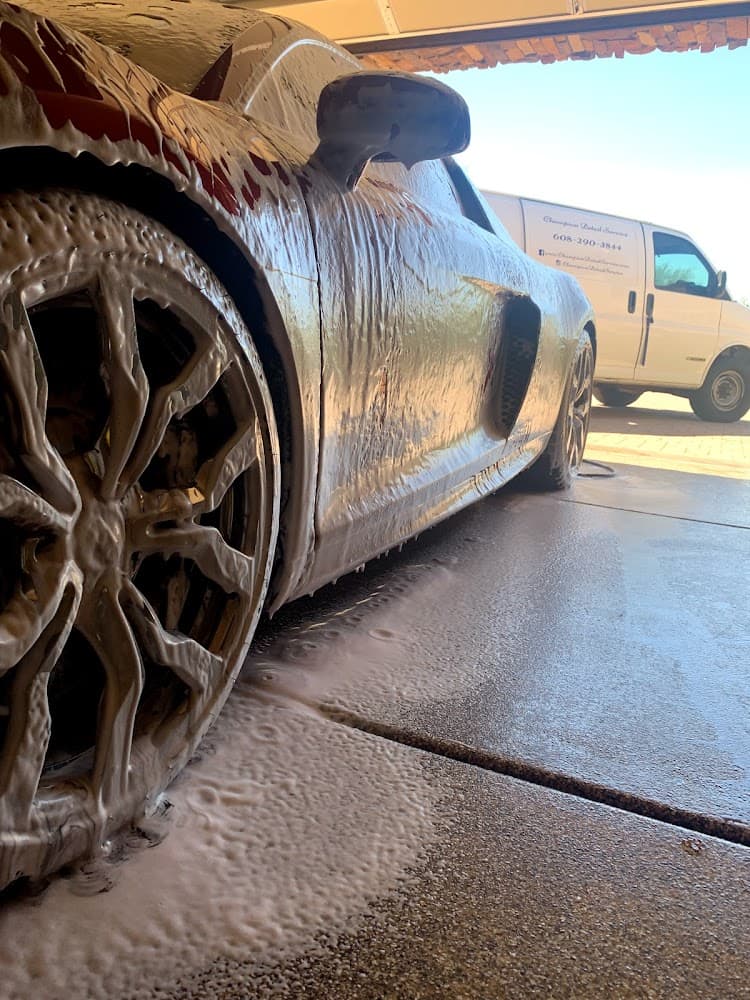 Business listing image