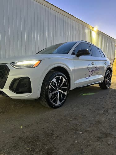 Business listing image