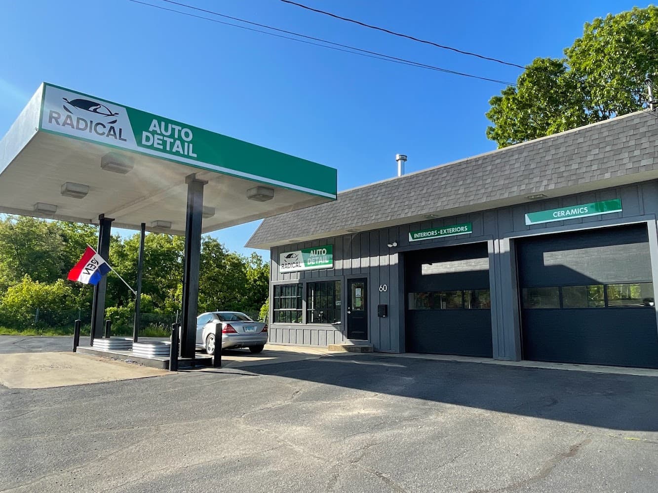 Business listing image