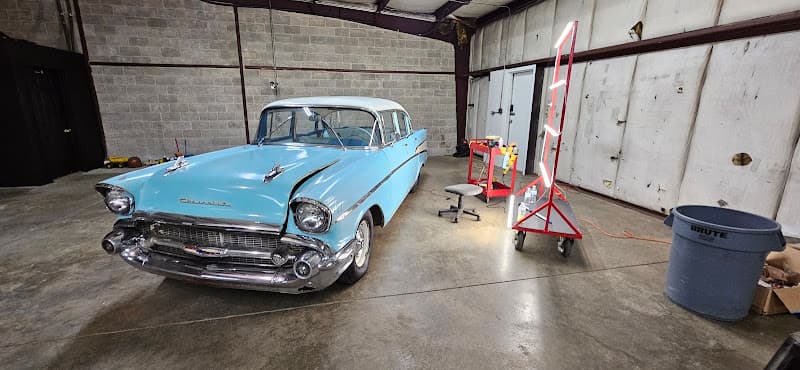 Business listing image