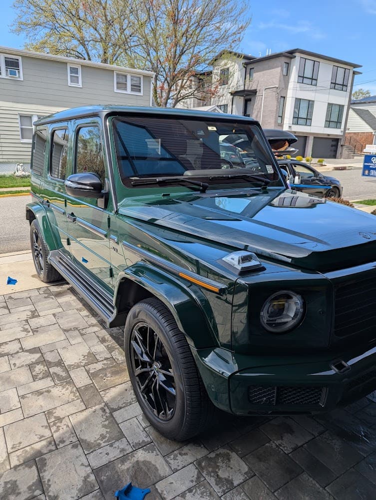 Business listing image