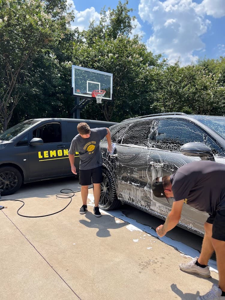 Business listing image