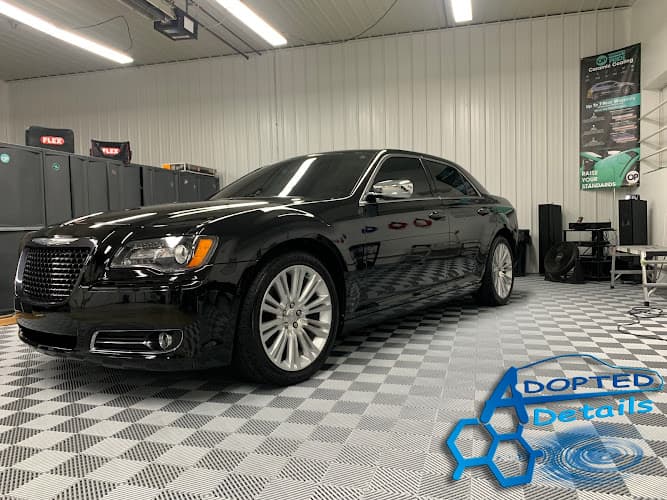 Business listing image