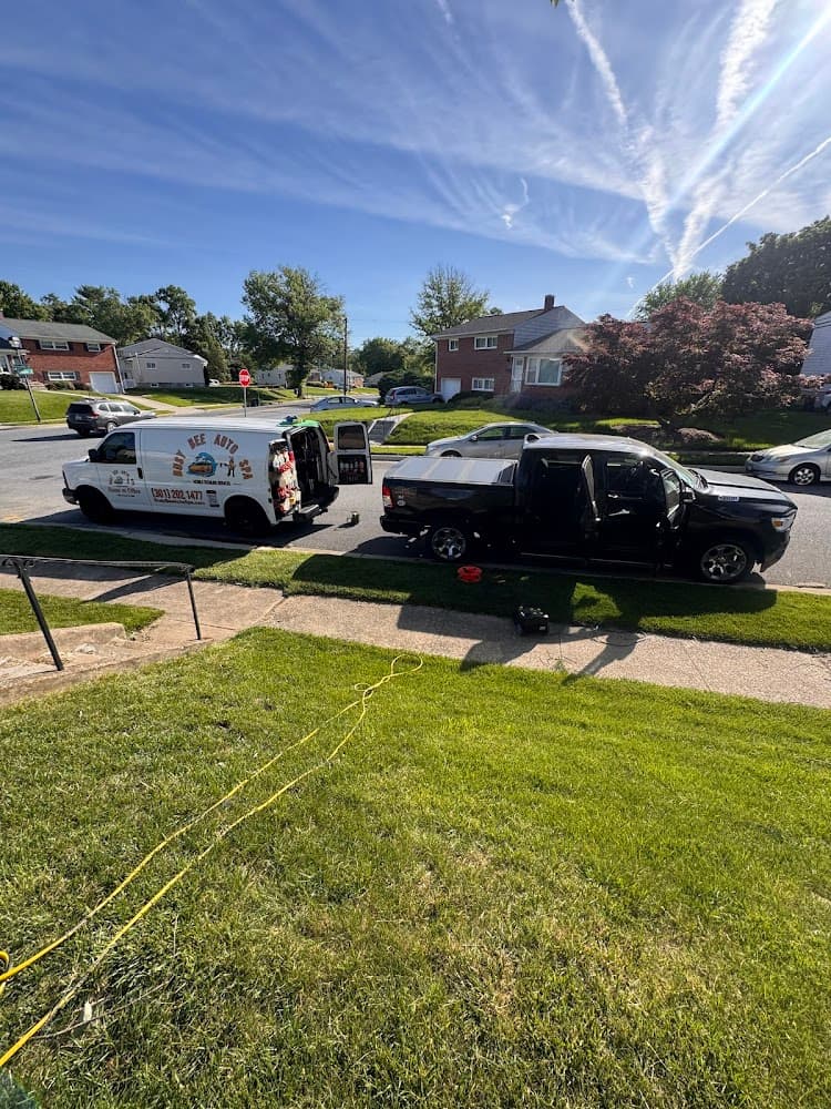 Business listing image