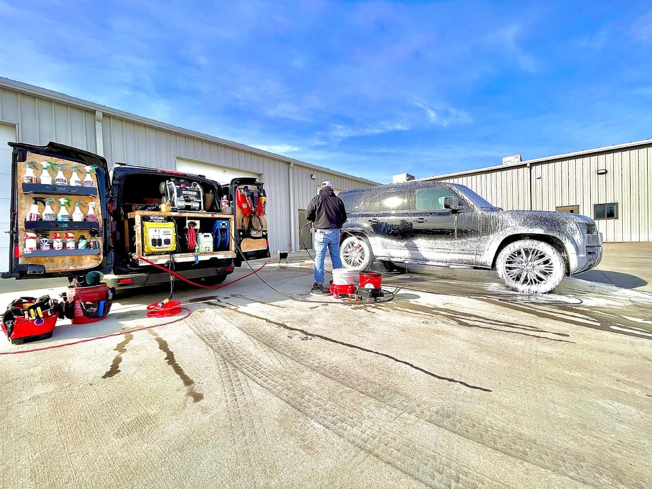 Business listing image