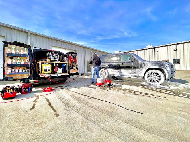 Business listing image