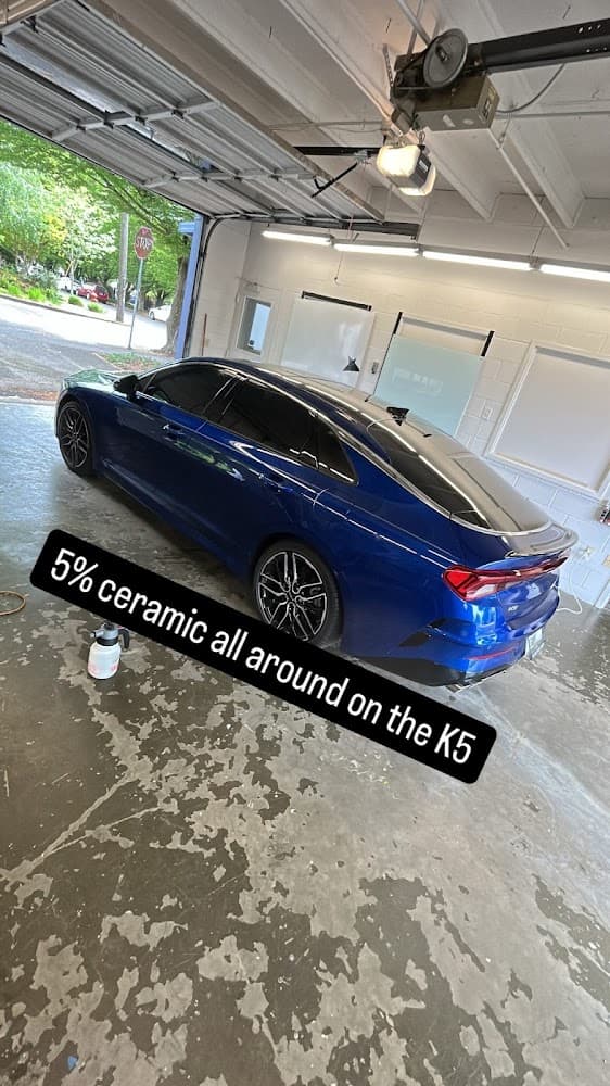 Business listing image