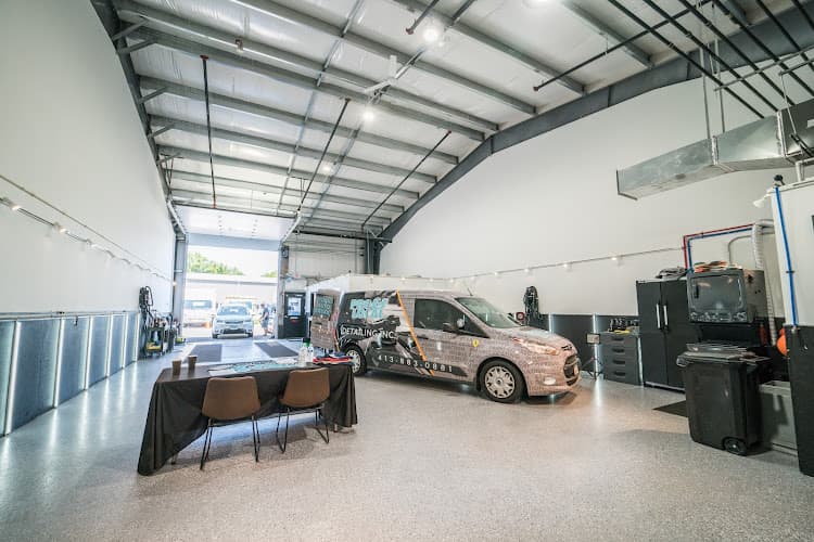 Business listing image