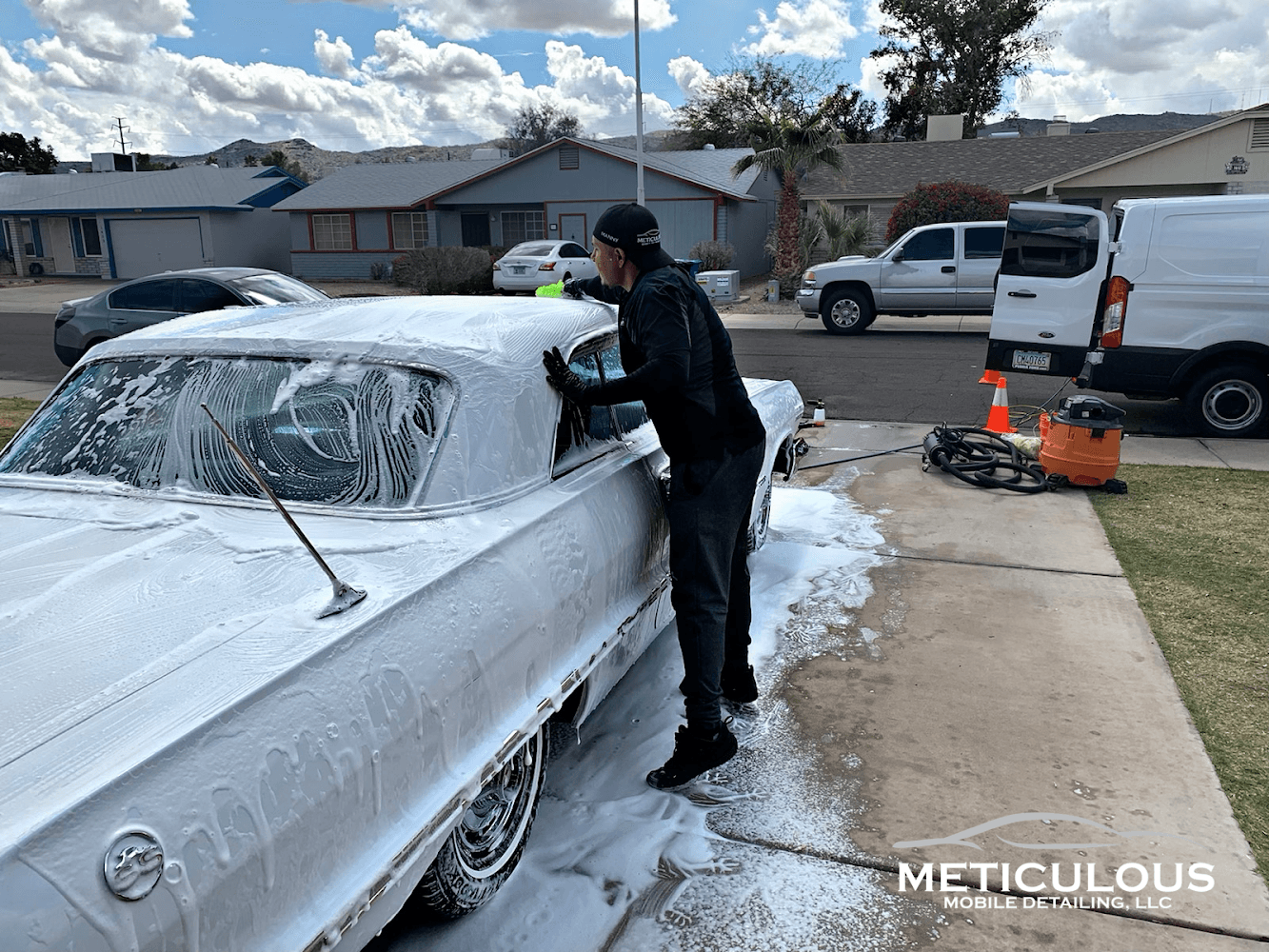 Business listing image