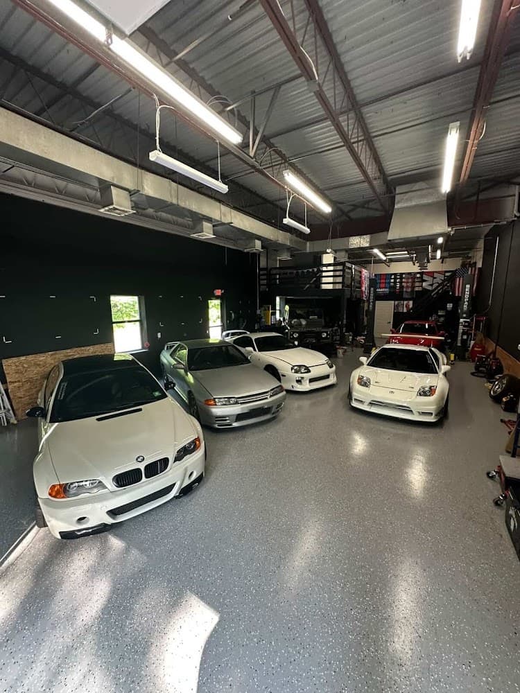 Business listing image