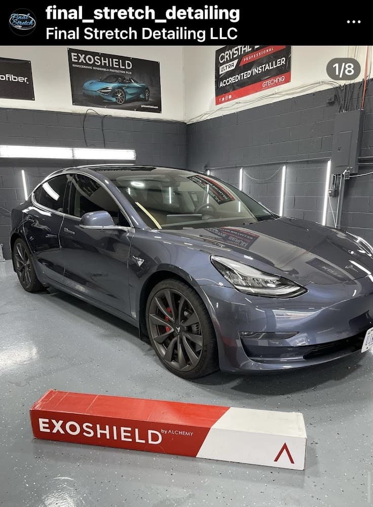 Business listing image