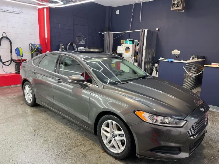 Business listing image