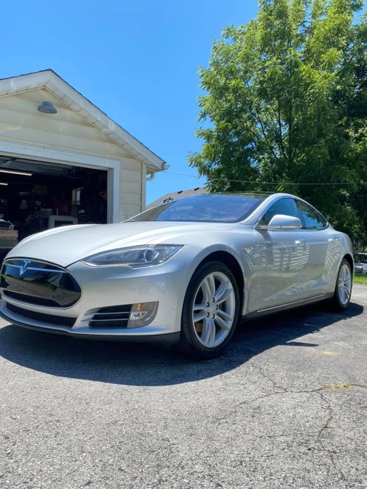 Business listing image