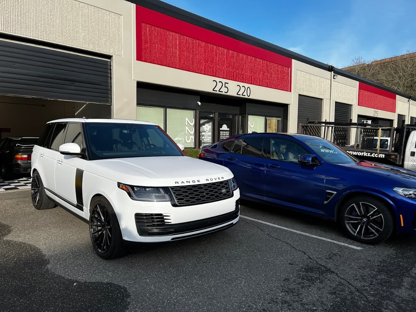 Business listing image