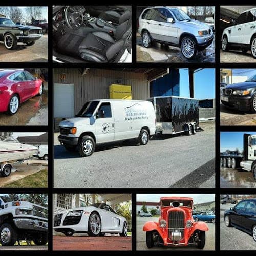 Business listing image