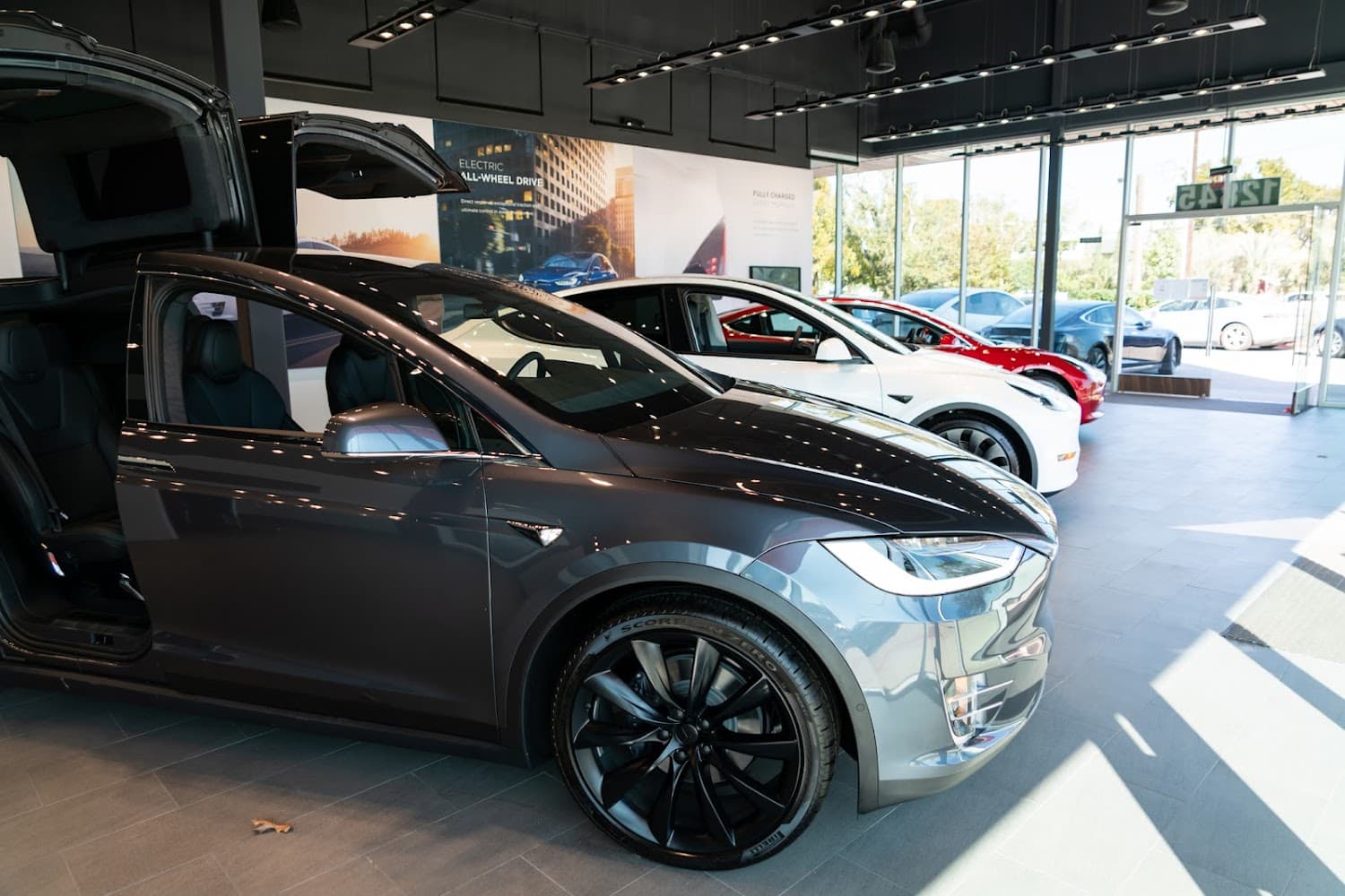 Business listing image