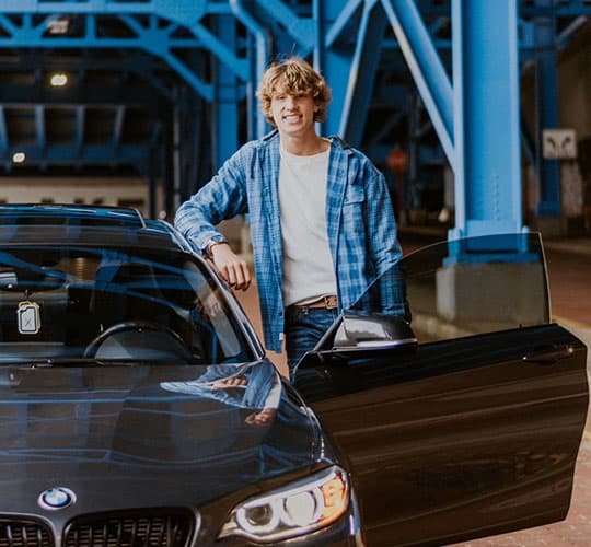 Business listing image