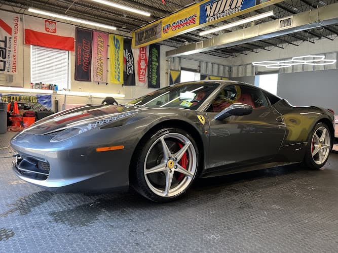 Business listing image