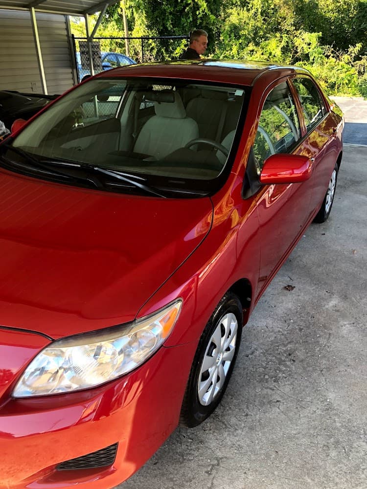 Business listing image