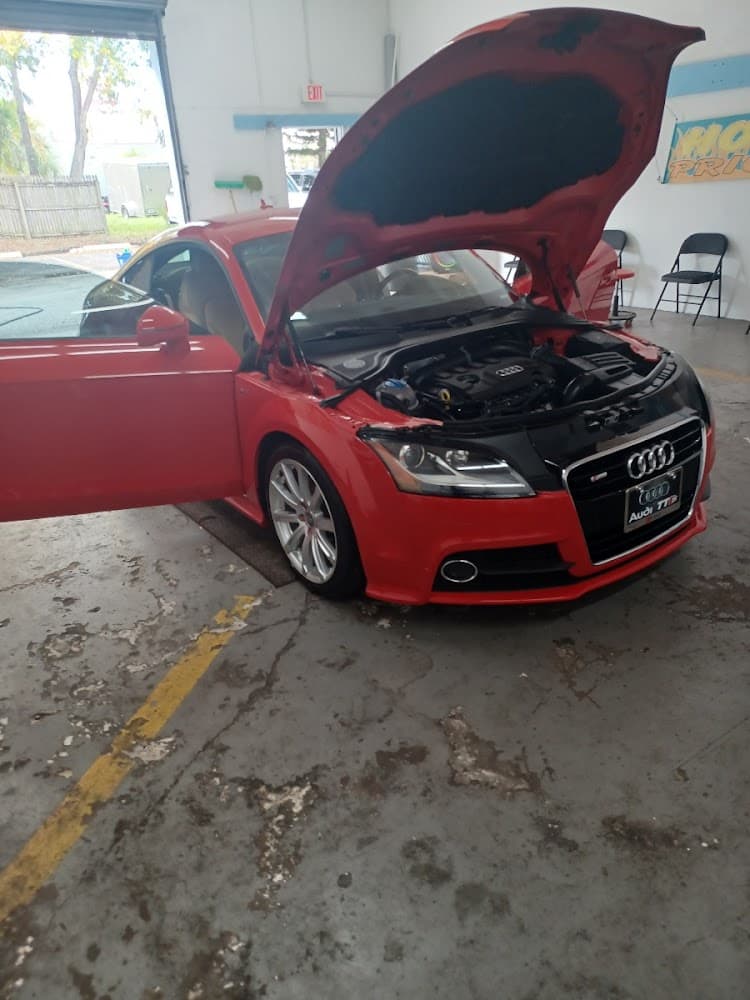 Business listing image