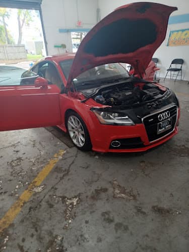 Business listing image