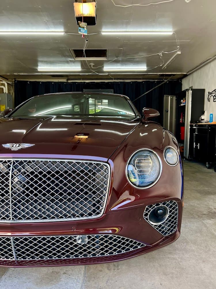 Business listing image