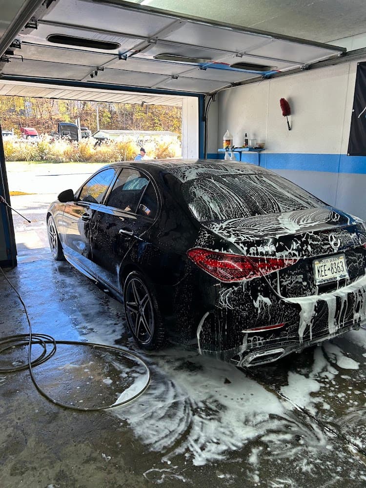 Business listing image