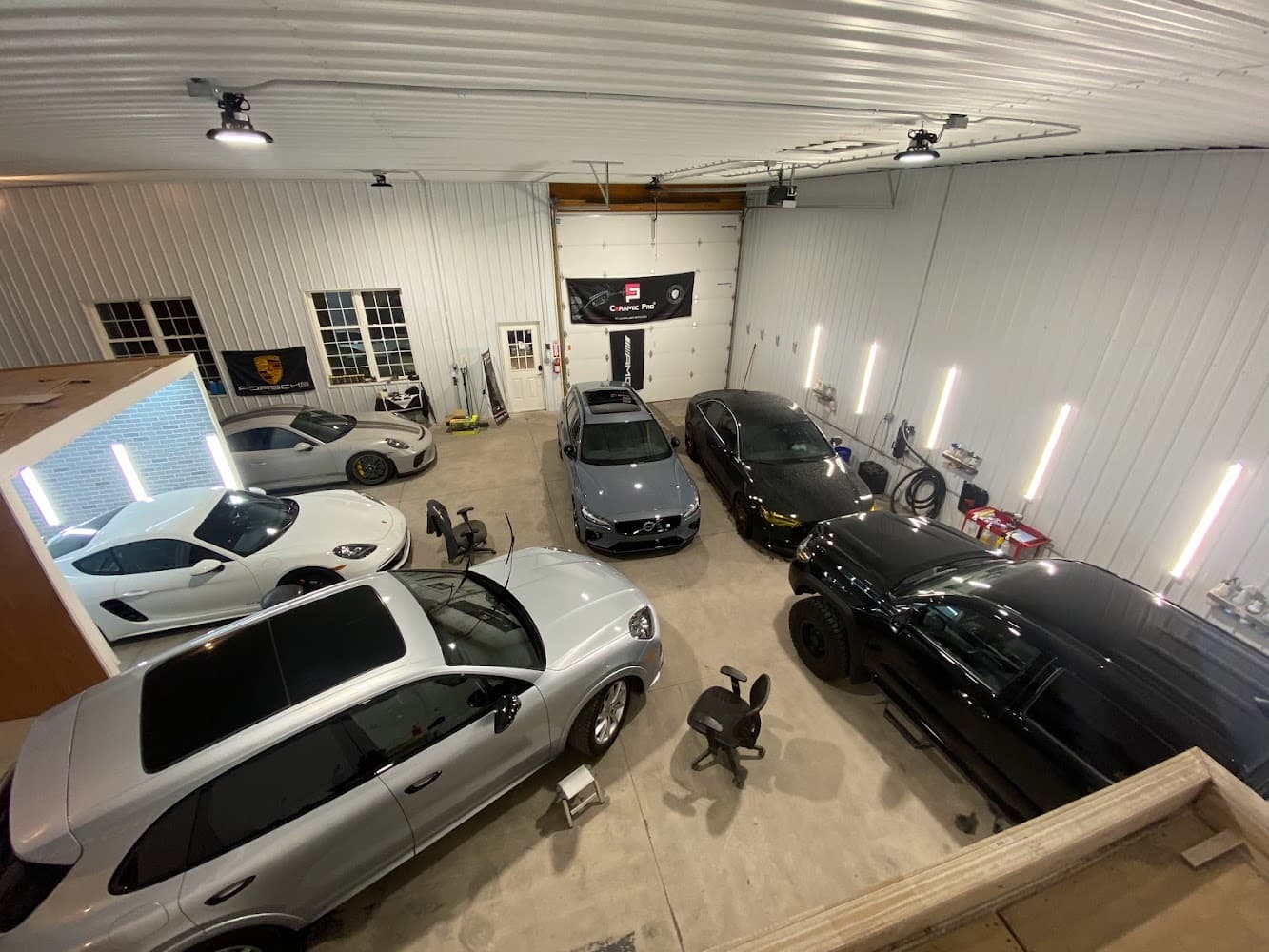 Business listing image