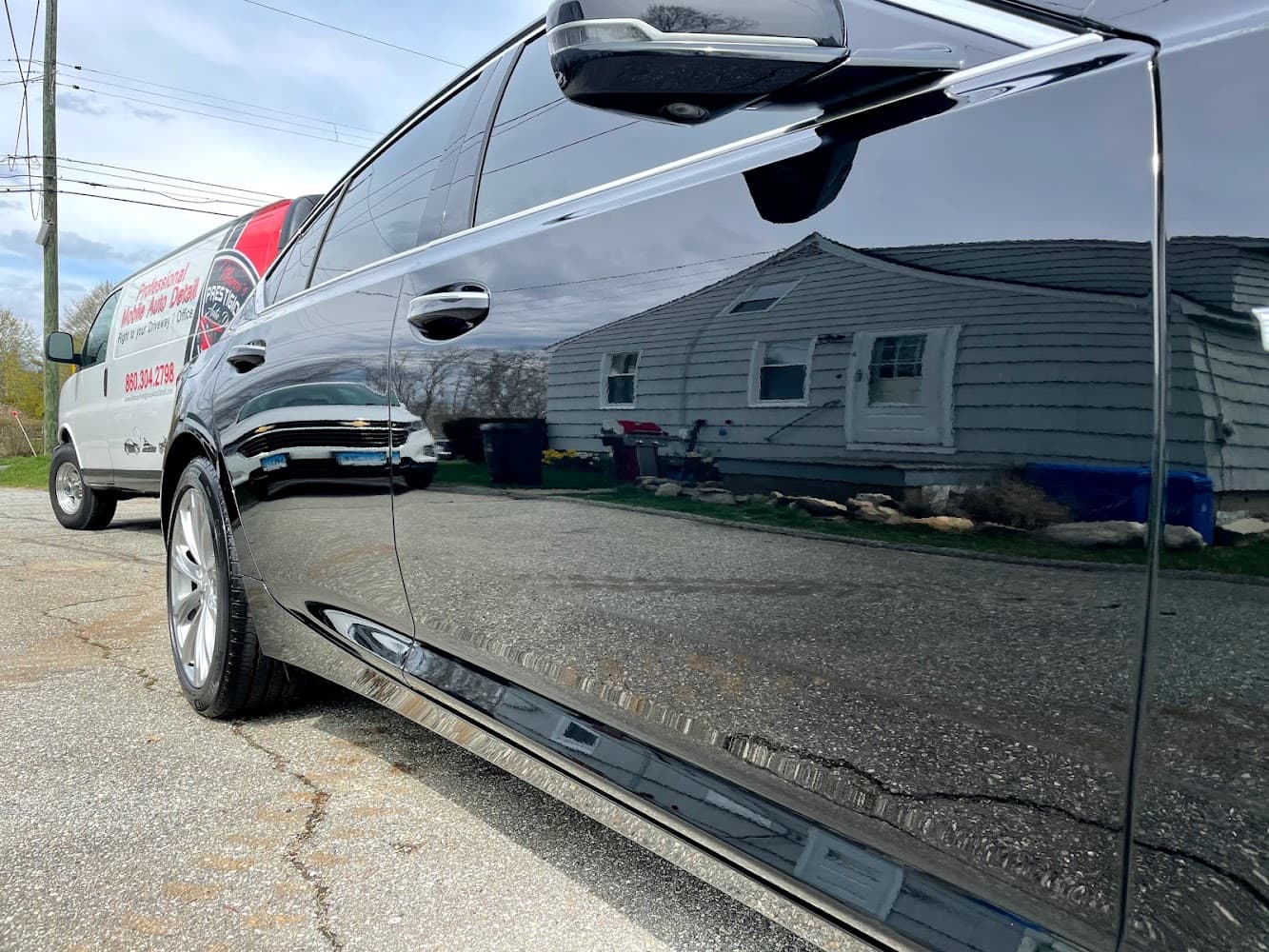 Business listing image