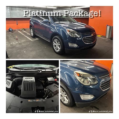 Business listing image