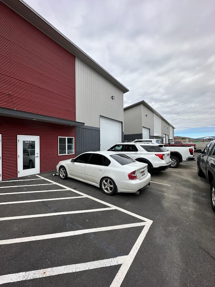 Business listing image