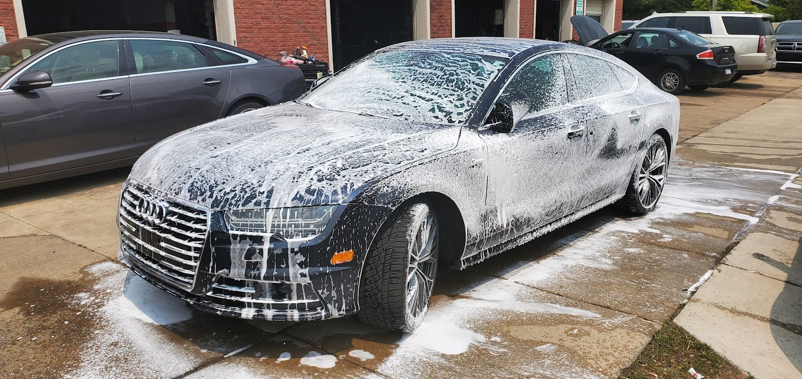 Business listing image