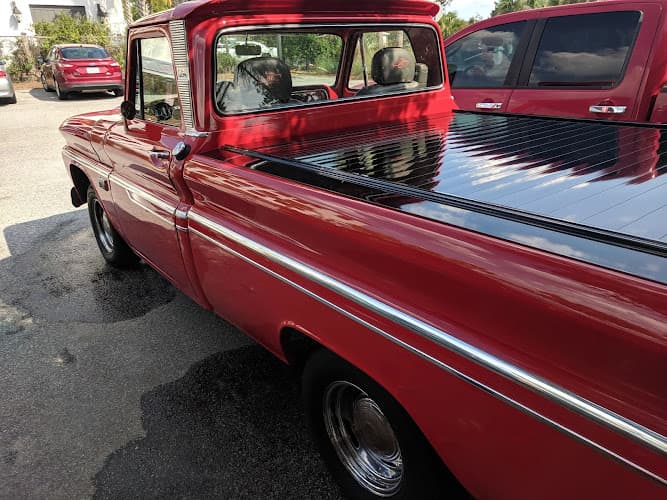 Business listing image