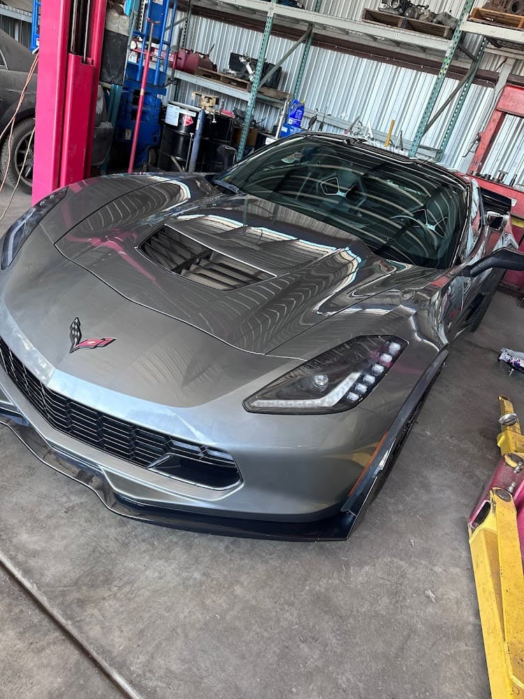 Business listing image