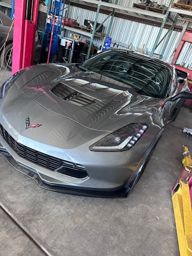 Business listing image