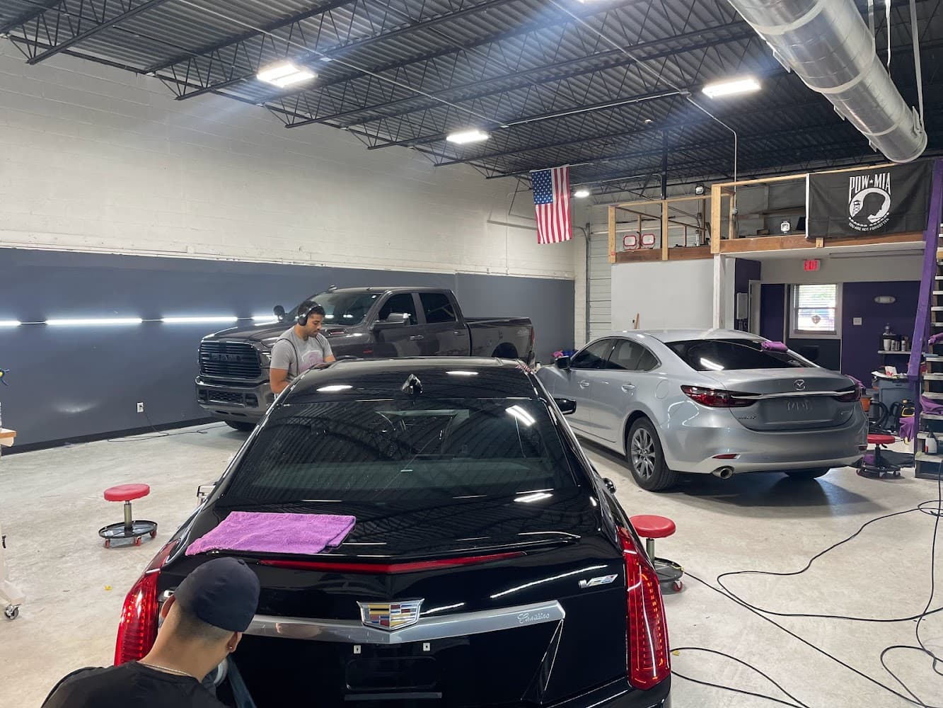 Business listing image