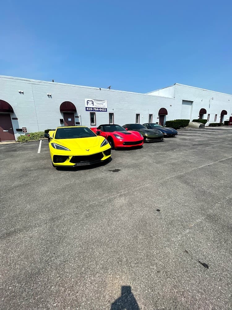 Business listing image