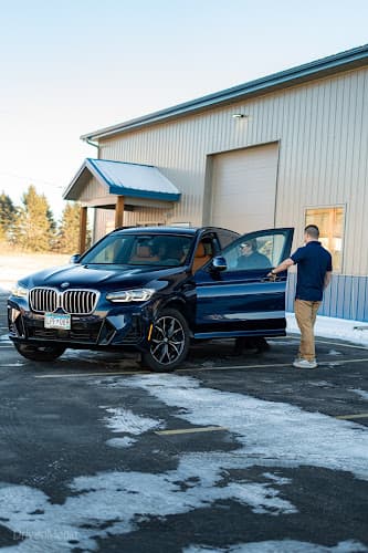 Business listing image