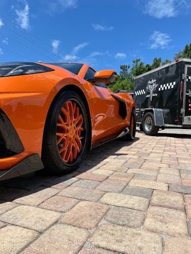 Business listing image