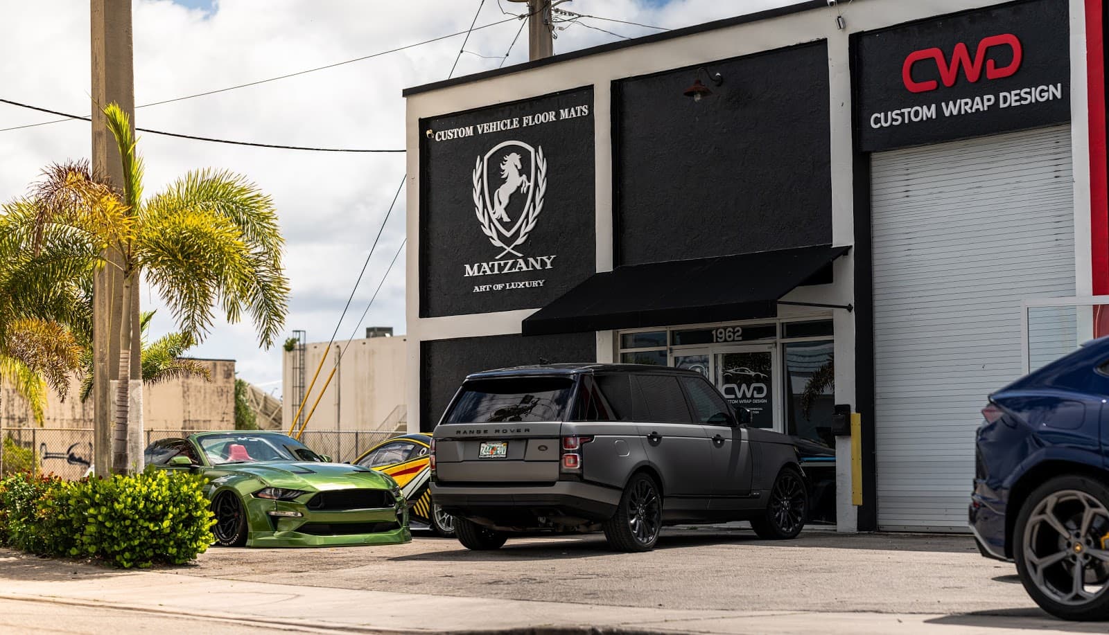 Business listing image