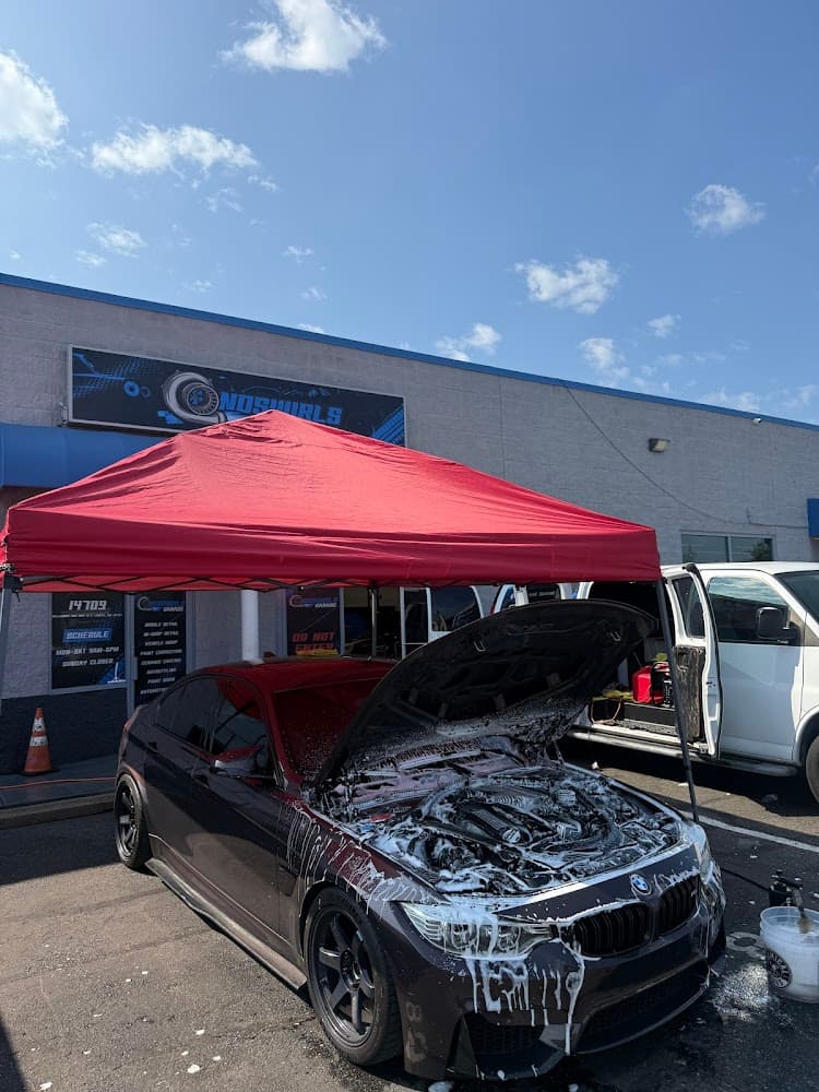 Business listing image