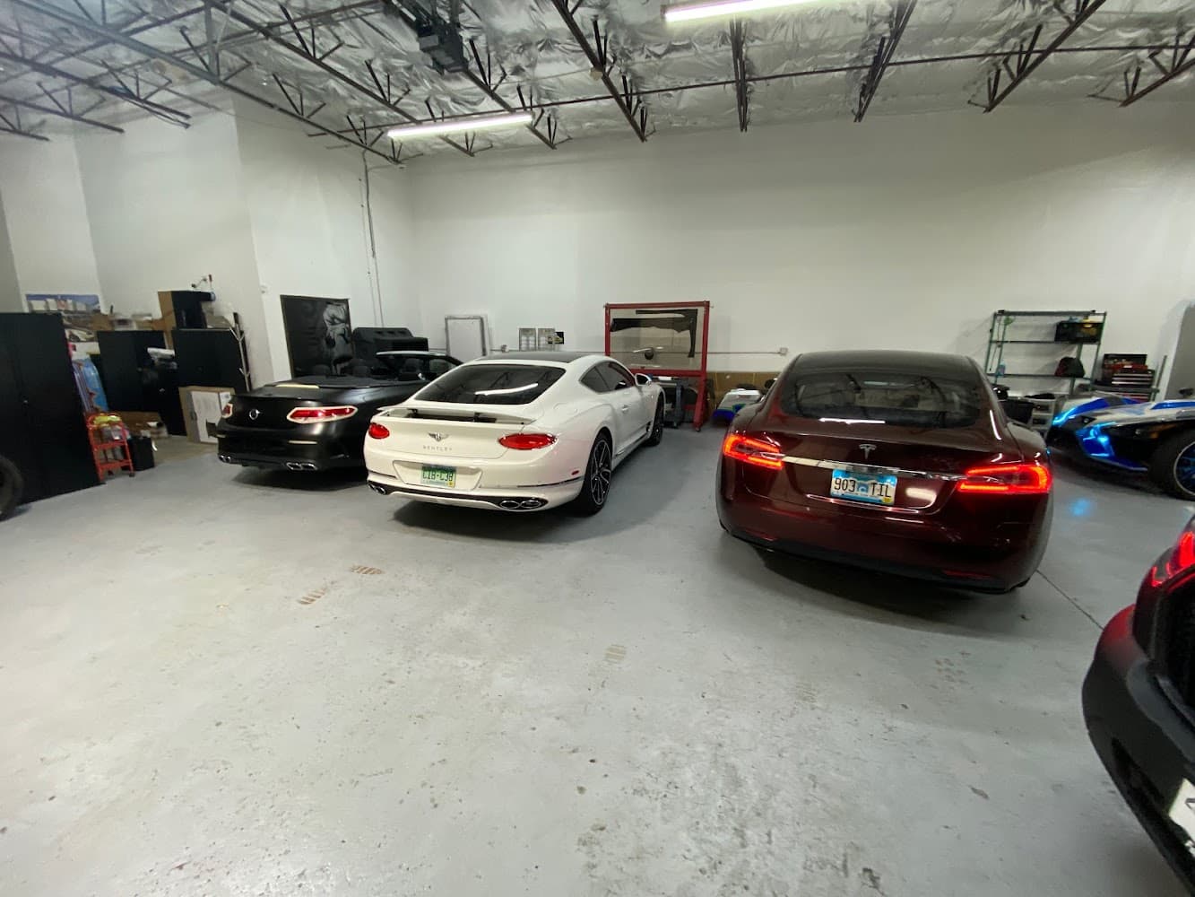 Business listing image